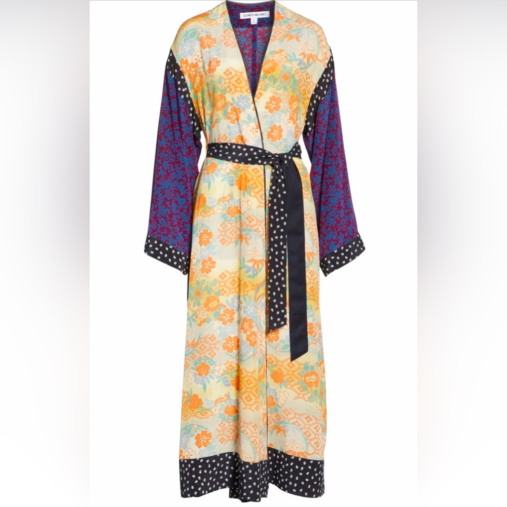 Elizabeth and James Shawna Kimono